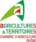 logo chambre d'agriculture du Rhône